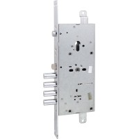 Замок для вхідних дверей двосистемний Comit CM-21437 (26654)