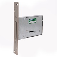 Замок Mottura Art. 40701600056 1-ригель малий хром (48354)