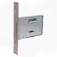 Замок Mottura Art. 40701600056 1-ригель малий хром (48354)