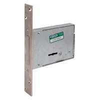 Замок Mottura Art. 40701500056 1-ригель малий хром (48356)