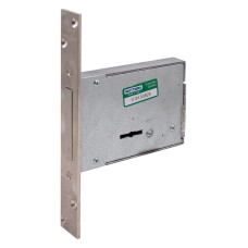 Замок Mottura Art. 40701500056 1-ригель малий хром (48356)