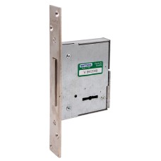 Замок Mottura Art. 40751420053 1-ригель малий хром (48353)