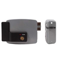 Замок для вхідних дверей накладний електромеханічний CISA 11661.60.1 (5630)