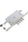Замок для вхідних дверей 4-х ригеля Mottura 52771DM2854 MATIC (15591)