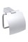Тримач туалетного паперу із кришкою 