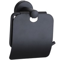 Тримач туалетного паперу з кришкою 