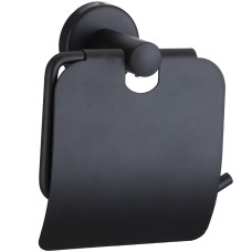 Тримач туалетного паперу з кришкою 