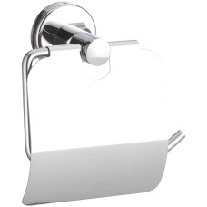 Тримач для туалетного паперу з кришкою 
