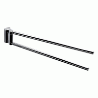 Тримач рушників подвійний 