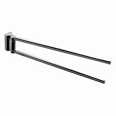 Тримач рушників подвійний 