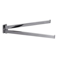 Тримач рушників подвійний 