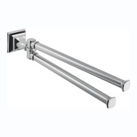 Тримач рушників подвійний 