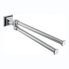 Тримач рушників подвійний 