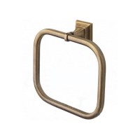 Коло для рушників Colombo Design Portofino B3231, бронза (19472)