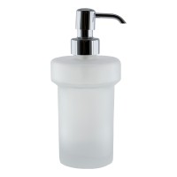 Дозатор рідкого мила Colombo Bart B9307 хром (3723)