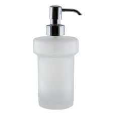 Дозатор рідкого мила Colombo Bart B9307 хром (3723)