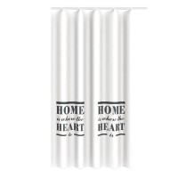 Шторка для ванни або душу 