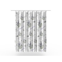 Шторка для ванни або душу 