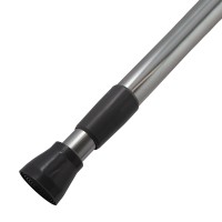 Телескопічний карниз для шторки у ванну кімнату 