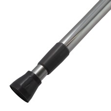 Телескопічний карниз для шторки у ванну кімнату 