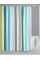 Шторка для ванни або душу, кольорові смуги 