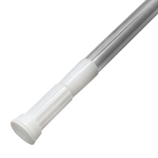 Карниз для шторки у ванну кімнату 