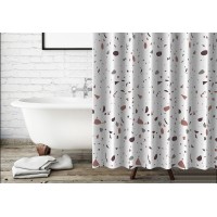 Шторка для ванни 