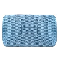 Килимок для ванної кімнати нековзний з присосками 