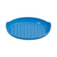 Мильниця овальна силікон 