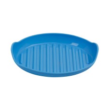 Мильниця овальна силікон 