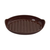 Мильниця овальна силіконова 