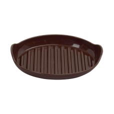 Мильниця овальна силіконова 