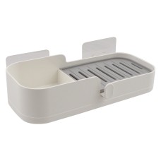 Мильниця з полицею для зберігання 