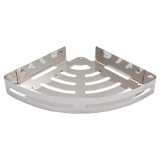 Полиця-сітка кутова одинарна 