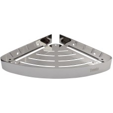 Полиця-сітка одинарна кутова 