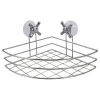 Полиця-сітка кутова 