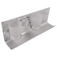 Поличка алюмінієва 