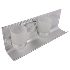 Поличка алюмінієва 