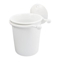 Склянка для зубних щіток 