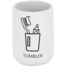 Склянка для зубних щіток 