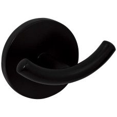 Гачок подвійний на круглій основі 