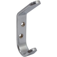 Гачок подвійний вертикальний 