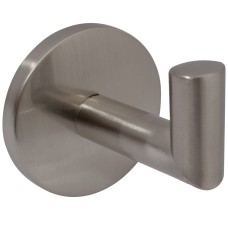 Одинарний гачок на круглій основі 