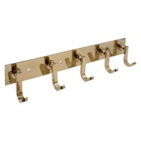 Вішалка 5 гачків 