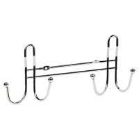 Вішалка гардеробна на 4 гачки 