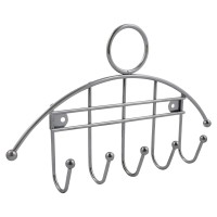 Вішалка кухонна на 5 гачків 