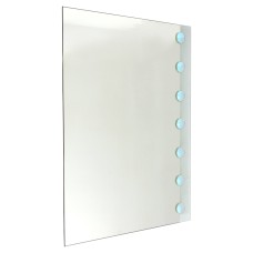 Дзеркало зі світильником, 60×80 см
