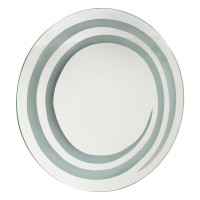 Дзеркало з підсвічуванням, 75×75 см