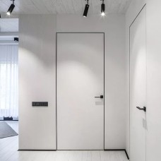 Дверний блок Architec Line Multistrato FT PN 720*2000 ліве, під ручку