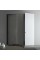 Дверний блок Architec Line Grezza Slim TS 600*2000 правий, под ручку, сатин хром